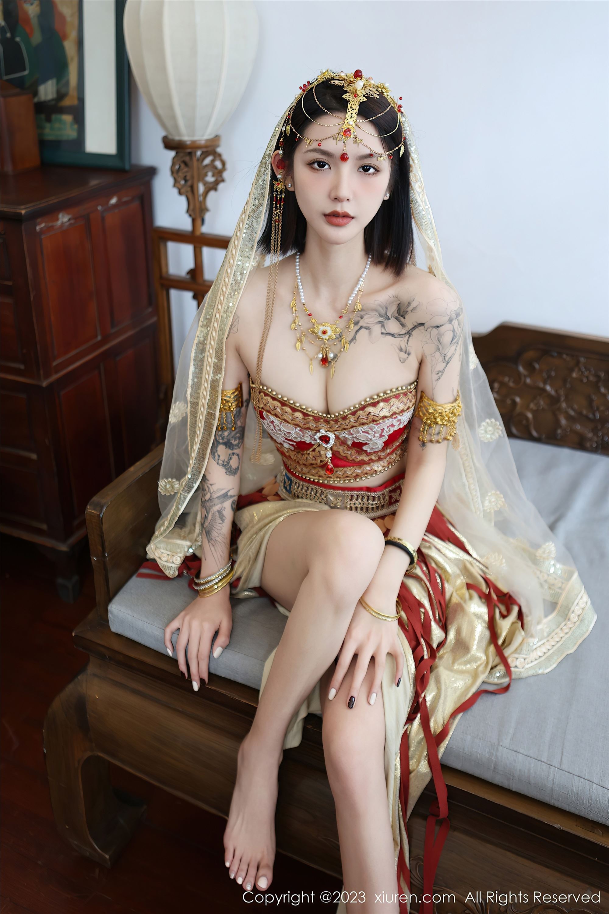 Xiuren秀人网 2023.02.09 NO.6240 乔一一